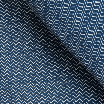 NAVY CHEVRON